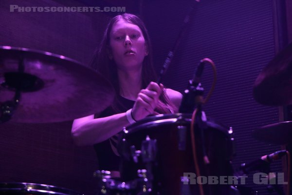 BLACK ENDS - 2023-04-20 - PARIS - Supersonic Records - 